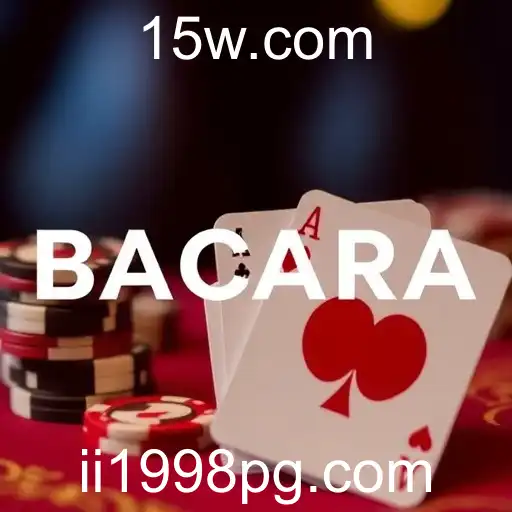 A Evolução do Bacará para a Era Digital: Um Olhar Sobre a Plataforma ii1998