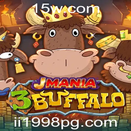 Descubra JMania3Buffalo: O Jogo que tem Conquistado o Público